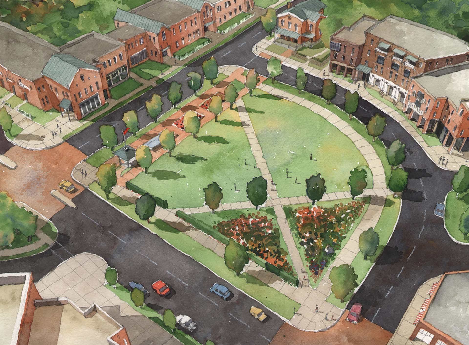 Smith's Crossing — The Kubala Washatko Architects