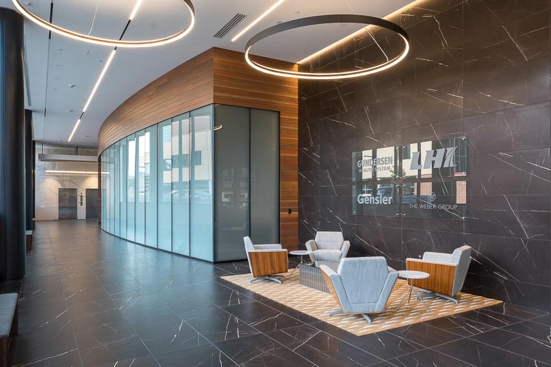 Belle Square The Kubala Washatko Architects