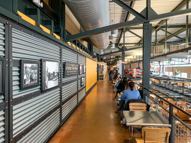 Milwaukee Public Market – The Kubala Washatko Architects