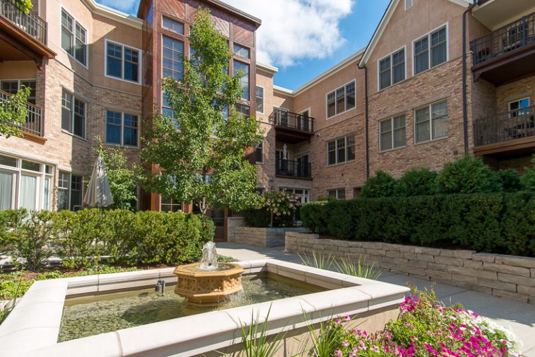 Watermark Condominiums The Kubala Washatko Architects