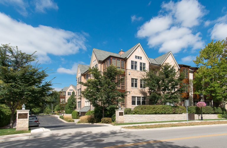 Watermark Condominiums The Kubala Washatko Architects