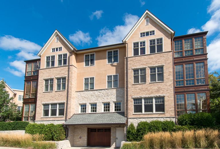 Watermark Condominiums The Kubala Washatko Architects